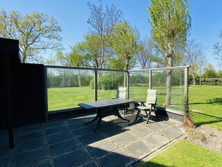 Vakantiehuis Zoutelande Buitenaudio-opname 20