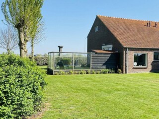 Vakantiehuis Zoutelande Buitenaudio-opname 23