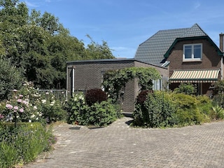 Vakantiehuis Aardenburg Buitenaudio-opname 12