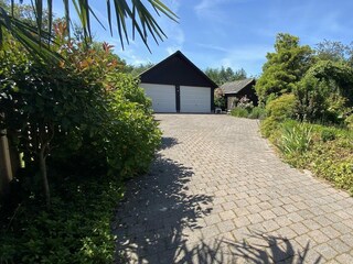 Vakantiehuis Aardenburg Buitenaudio-opname 13