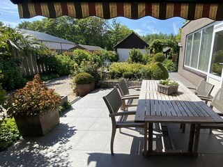 Vakantiehuis Aardenburg Buitenaudio-opname 15