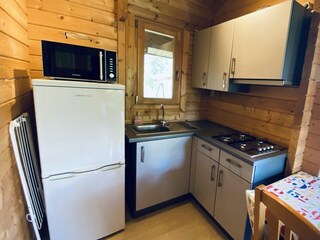 Chalet Walsoorden Außenaufnahme 9