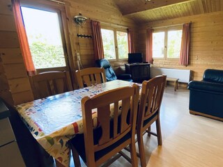 Chalet Walsoorden Buitenaudio-opname 26