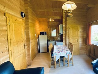 Chalet Walsoorden Registrazione all'aperto 11