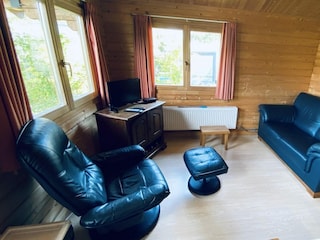 Chalet Walsoorden Buitenaudio-opname 8