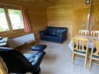 Chalet Walsoorden Buitenaudio-opname 9