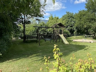 Chalet Walsoorden Außenaufnahme 22