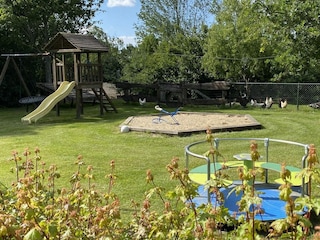 Chalet Walsoorden Buitenaudio-opname 21