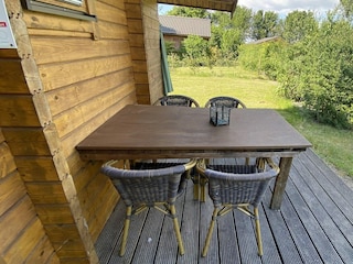 Chalet Walsoorden Außenaufnahme 27