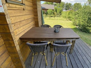 Chalet Walsoorden Buitenaudio-opname 22