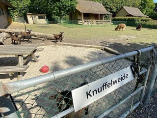 Chalet Walsoorden Außenaufnahme 28