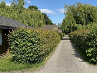 Chalet Walsoorden Buitenaudio-opname 29