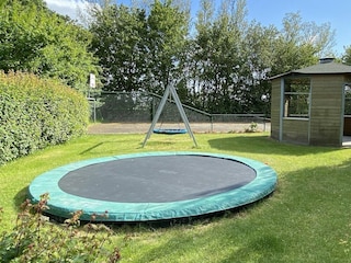 Chalet Walsoorden Außenaufnahme 30