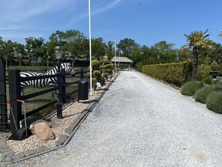 Vakantiehuis Renesse Buitenaudio-opname 11