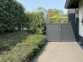 Casa de vacaciones Renesse Grabación al aire libre 12