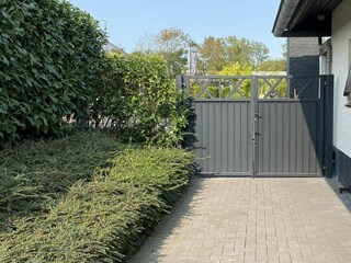 Ferienhaus Renesse Außenaufnahme 17