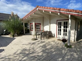 Chalet Sint-Annaland Enregistrement extérieur 1