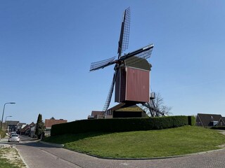 Chalet Sint-Annaland Buitenaudio-opname 9