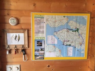 Chalet Sint-Annaland Registrazione all'aperto 13