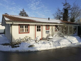 Chalet Sint-Annaland Registrazione all'aperto 12