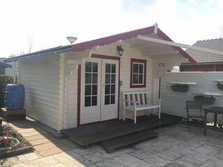 Chalet Sint-Annaland Grabación al aire libre 17