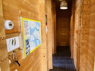 Chalet Sint-Annaland Registrazione all'aperto 18