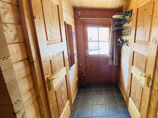 Chalet Sint-Annaland Registrazione all'aperto 18