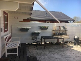 Chalet Sint-Annaland Registrazione all'aperto 19