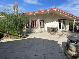 Chalet Sint-Annaland Registrazione all'aperto 28