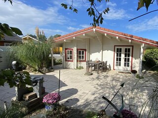 Chalet Sint-Annaland Registrazione all'aperto 21