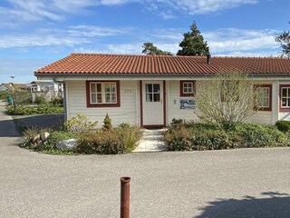 Chalet Sint-Annaland Registrazione all'aperto 24