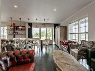 Vakantiehuis Cadzand-Bad Buitenaudio-opname 3