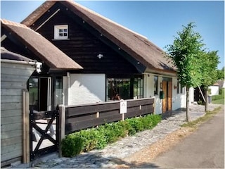 Vakantiehuis Cadzand-Bad Buitenaudio-opname 5