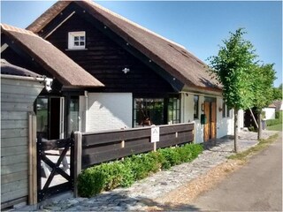 Vakantiehuis Cadzand-Bad Buitenaudio-opname 8