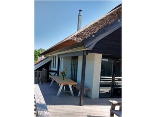 Vakantiehuis Cadzand-Bad Buitenaudio-opname 11