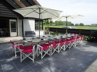 Vakantiehuis Cadzand-Bad Buitenaudio-opname 18