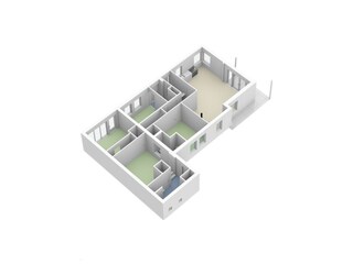 Vakantiehuis Cadzand-Bad Buitenaudio-opname 22