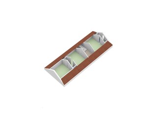 Vakantiehuis Cadzand-Bad Buitenaudio-opname 19
