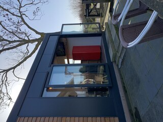 Maison de vacances Cadzand-Bad Enregistrement extérieur 24