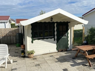 Chalet Sint-Annaland Außenaufnahme 29