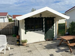 Chalet Sint-Annaland Grabación al aire libre 22