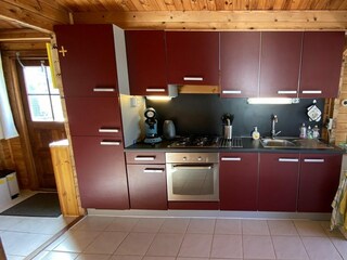 Chalet Sint-Annaland Registrazione all'aperto 7