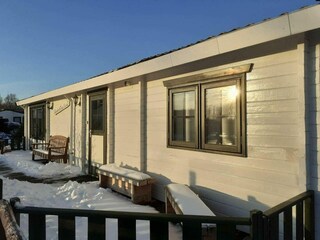 Chalet Sint-Annaland Buitenaudio-opname 7