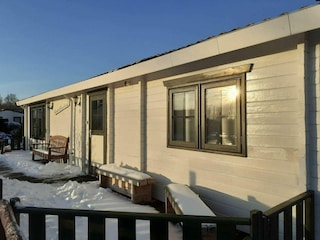 Chalet Sint-Annaland Outdoor Recording 8