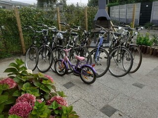 Chalet Sint-Annaland Grabación al aire libre 9