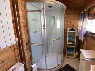 Chalet Sint-Annaland Buitenaudio-opname 10