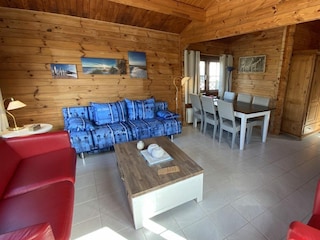 Chalet Sint-Annaland Outdoor Recording 16