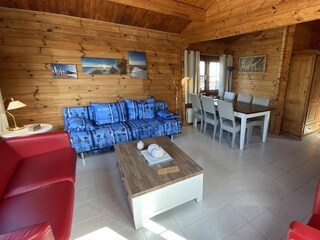 Chalet Sint-Annaland Registrazione all'aperto 14