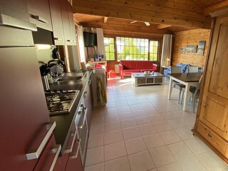 Chalet Sint-Annaland Outdoor Recording 17