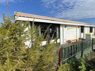 Chalet Sint-Annaland Buitenaudio-opname 18